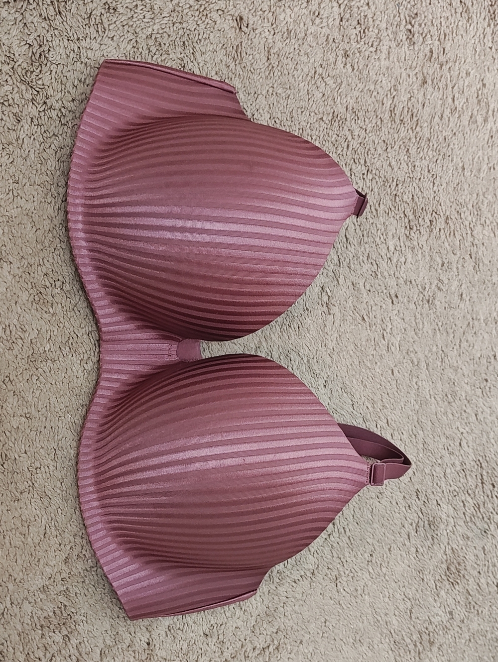 Worn 1x Victoria Secret Flexfactor Demi